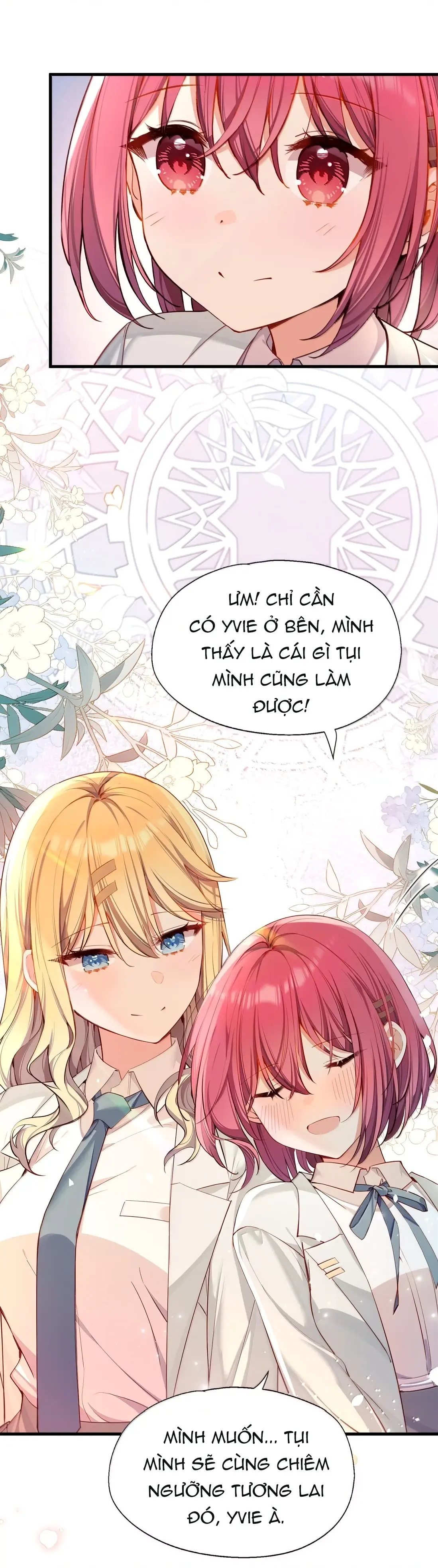 Bắt nạt mình đi mà, nữ phản diện ơi! Chapter 143 - Trang 19