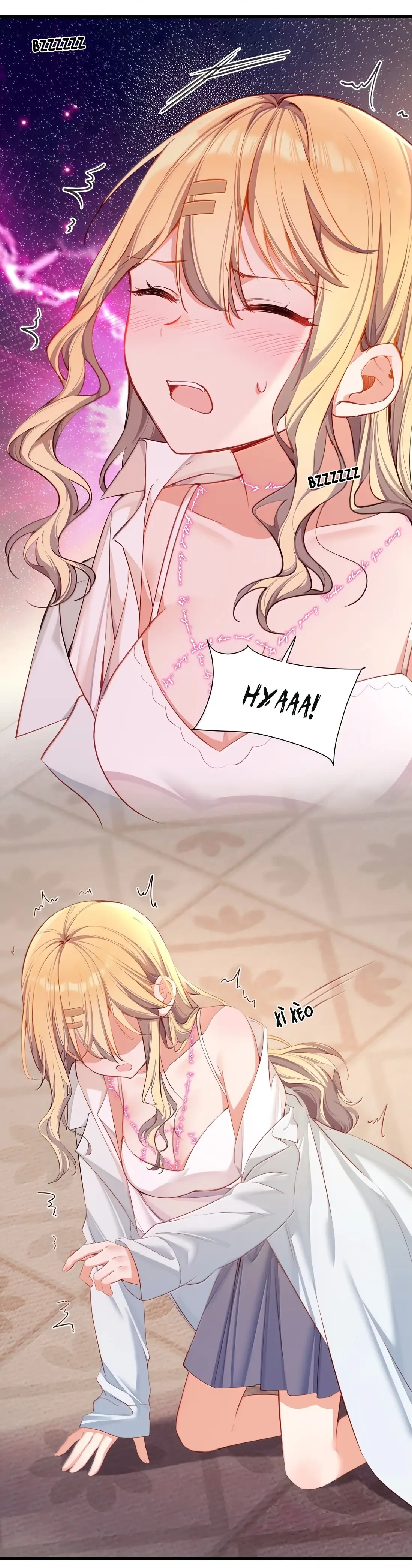 Bắt nạt mình đi mà, nữ phản diện ơi! Chapter 143 - Trang 6