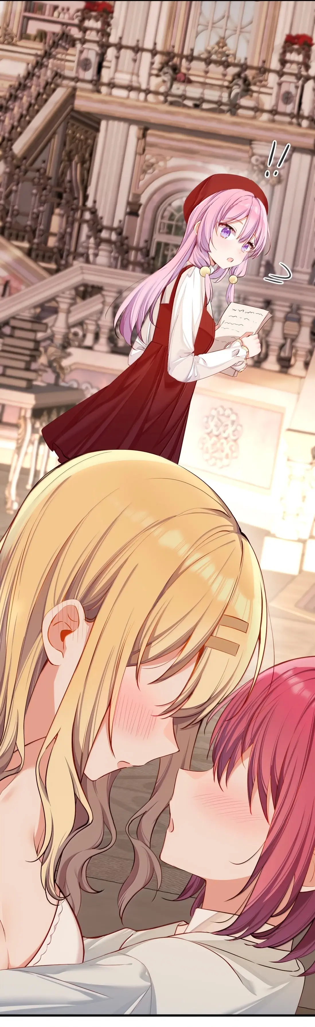 Bắt nạt mình đi mà, nữ phản diện ơi! Chapter 143 - Trang 8