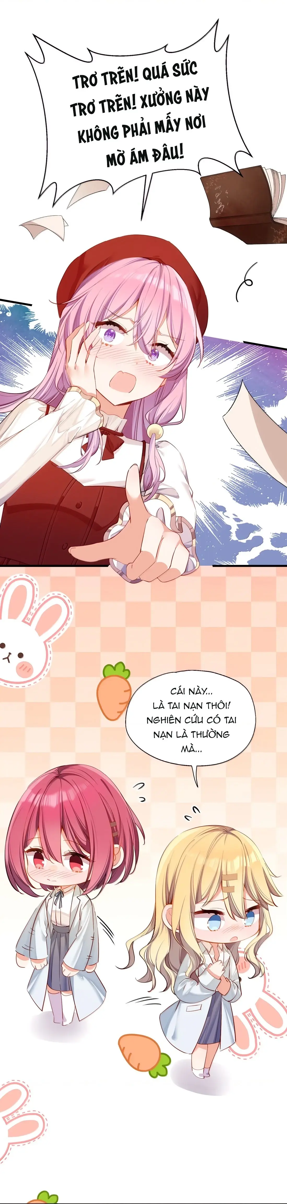 Bắt nạt mình đi mà, nữ phản diện ơi! Chapter 143 - Trang 9
