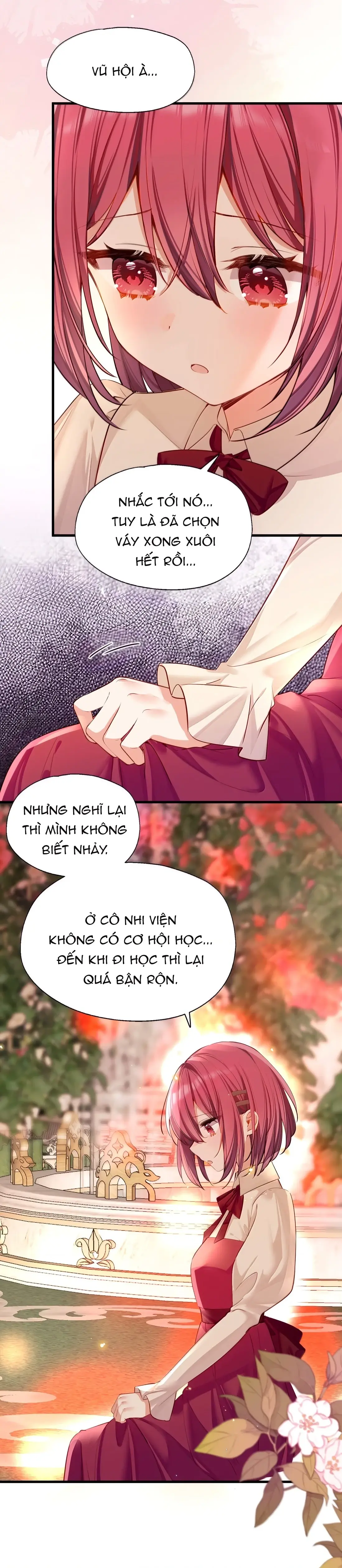 Bắt nạt mình đi mà, nữ phản diện ơi! Chapter 145 - Trang 10