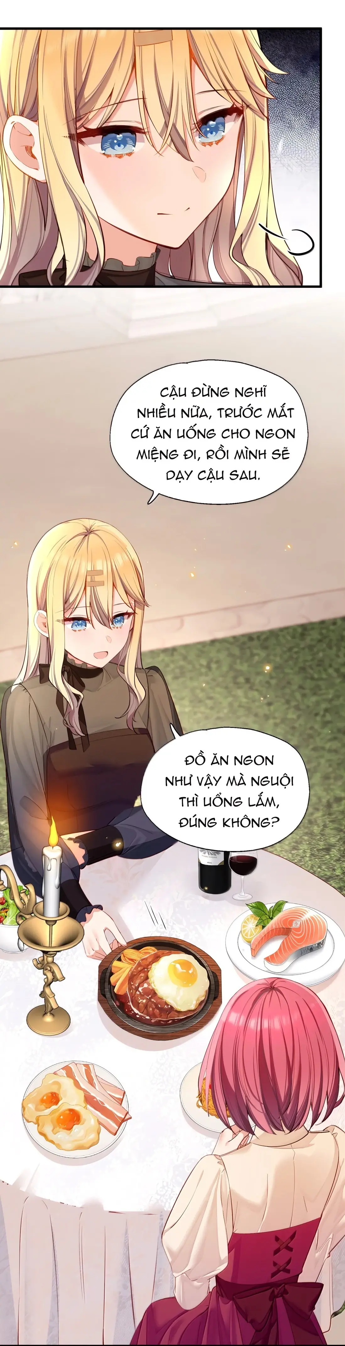 Bắt nạt mình đi mà, nữ phản diện ơi! Chapter 145 - Trang 12