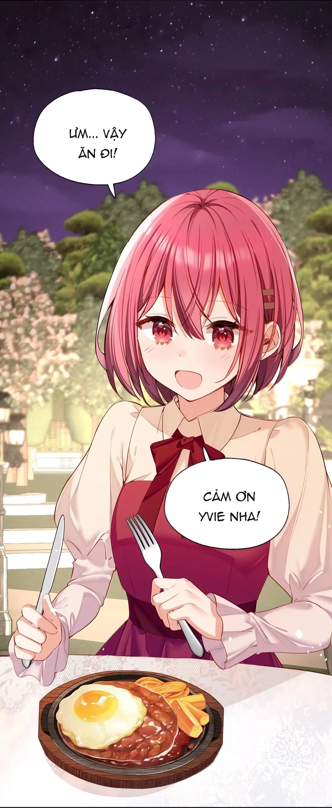 Bắt nạt mình đi mà, nữ phản diện ơi! Chapter 145 - Trang 13