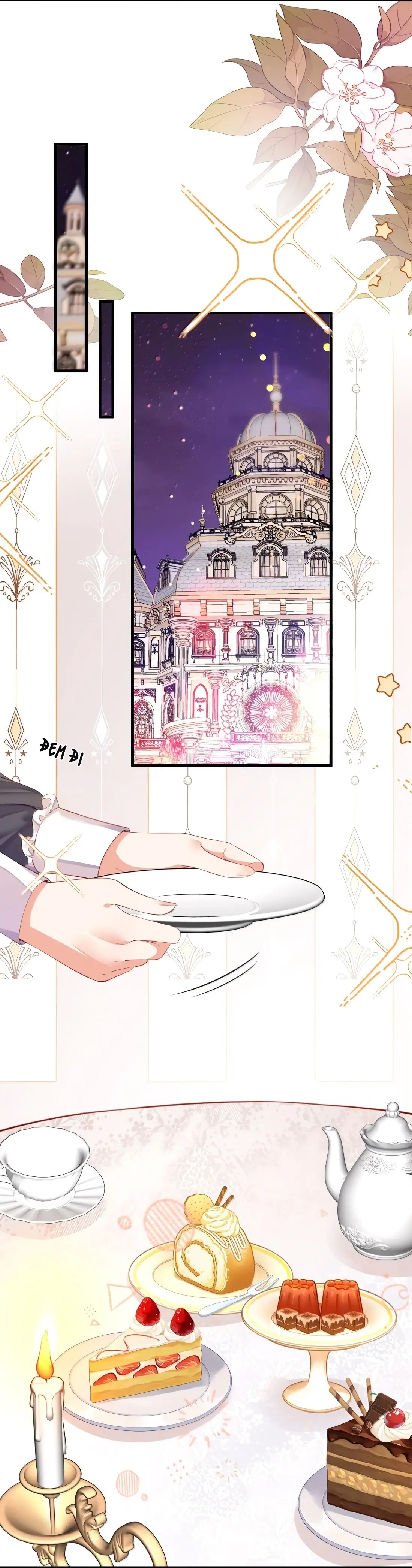Bắt nạt mình đi mà, nữ phản diện ơi! Chapter 145 - Trang 14