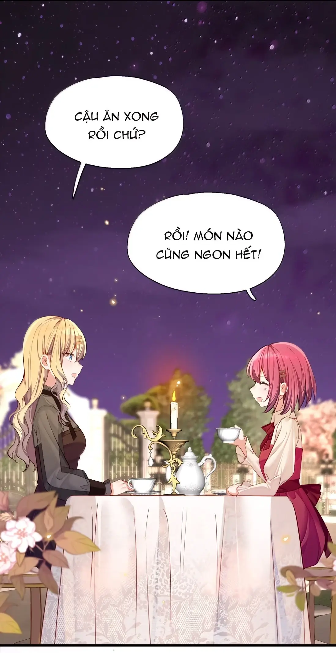 Bắt nạt mình đi mà, nữ phản diện ơi! Chapter 145 - Trang 15