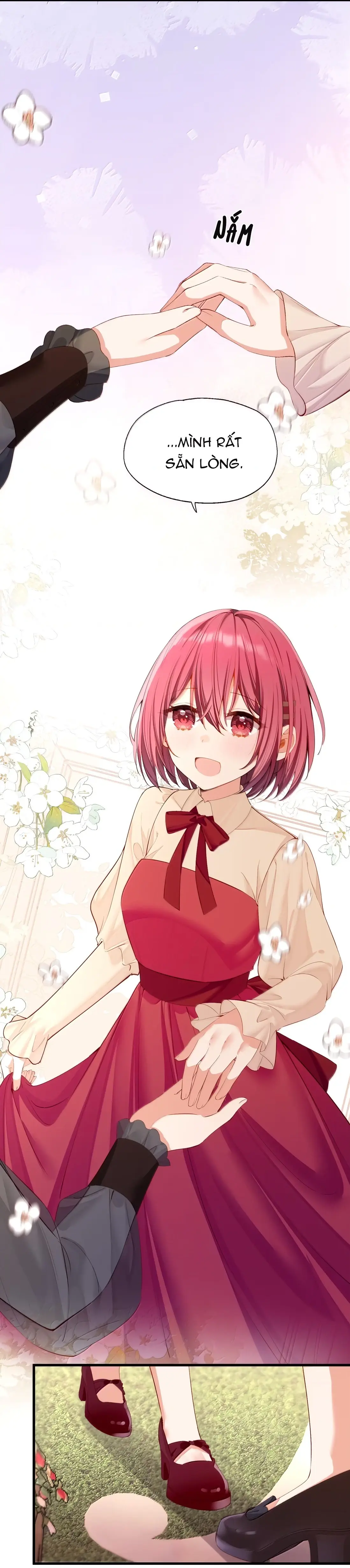 Bắt nạt mình đi mà, nữ phản diện ơi! Chapter 145 - Trang 19