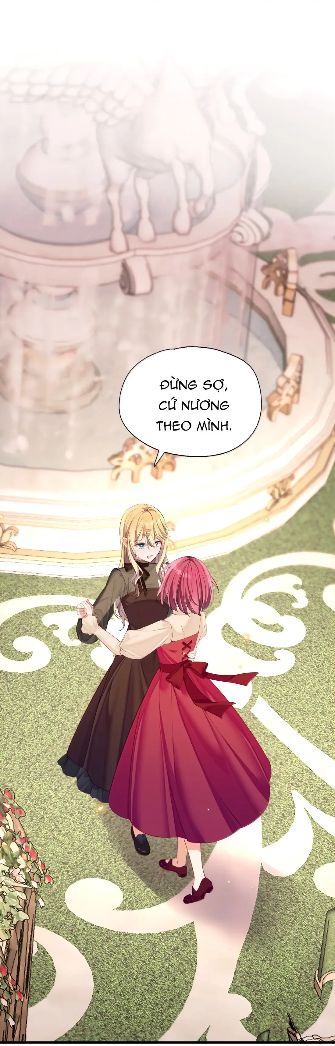Bắt nạt mình đi mà, nữ phản diện ơi! Chapter 145 - Trang 20
