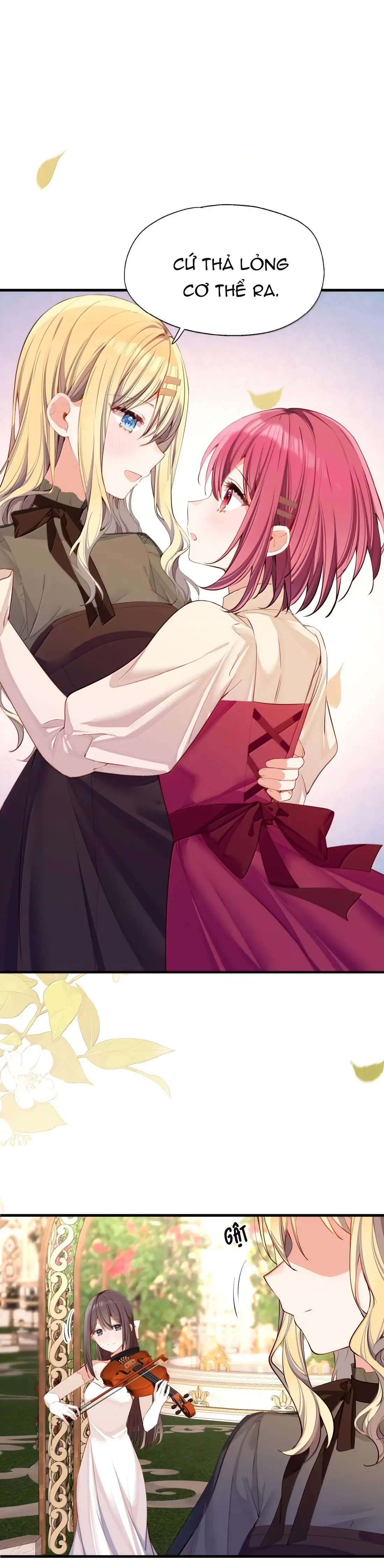 Bắt nạt mình đi mà, nữ phản diện ơi! Chapter 145 - Trang 21
