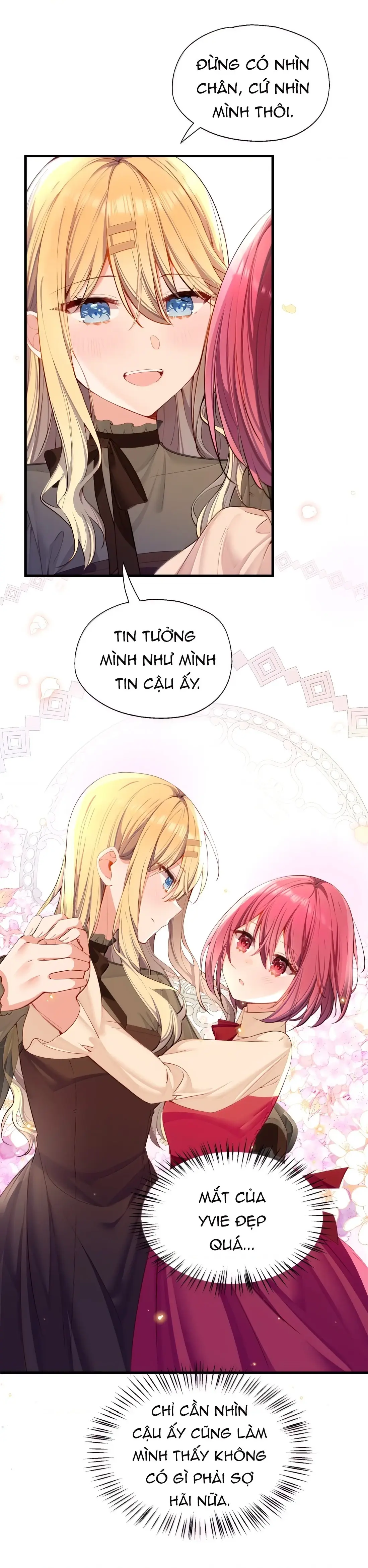 Bắt nạt mình đi mà, nữ phản diện ơi! Chapter 145 - Trang 23