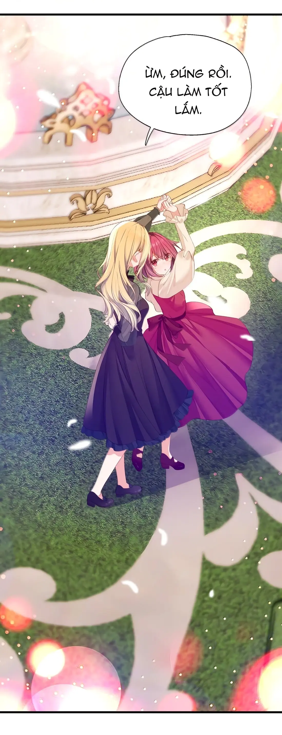 Bắt nạt mình đi mà, nữ phản diện ơi! Chapter 145 - Trang 24