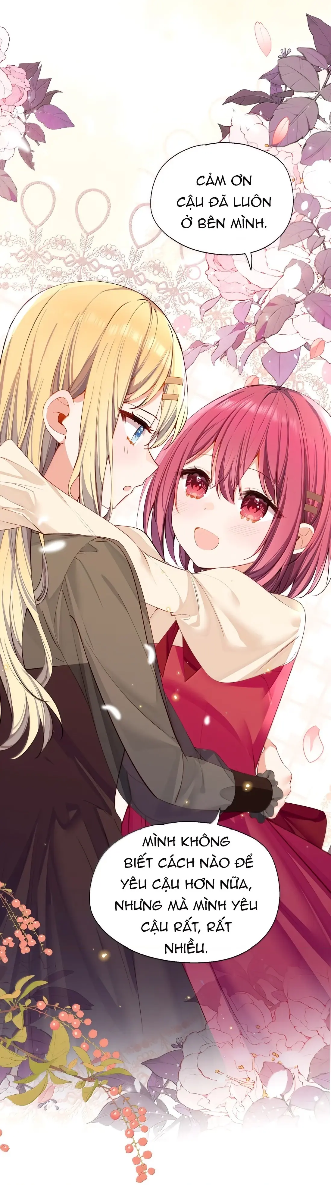 Bắt nạt mình đi mà, nữ phản diện ơi! Chapter 145 - Trang 26