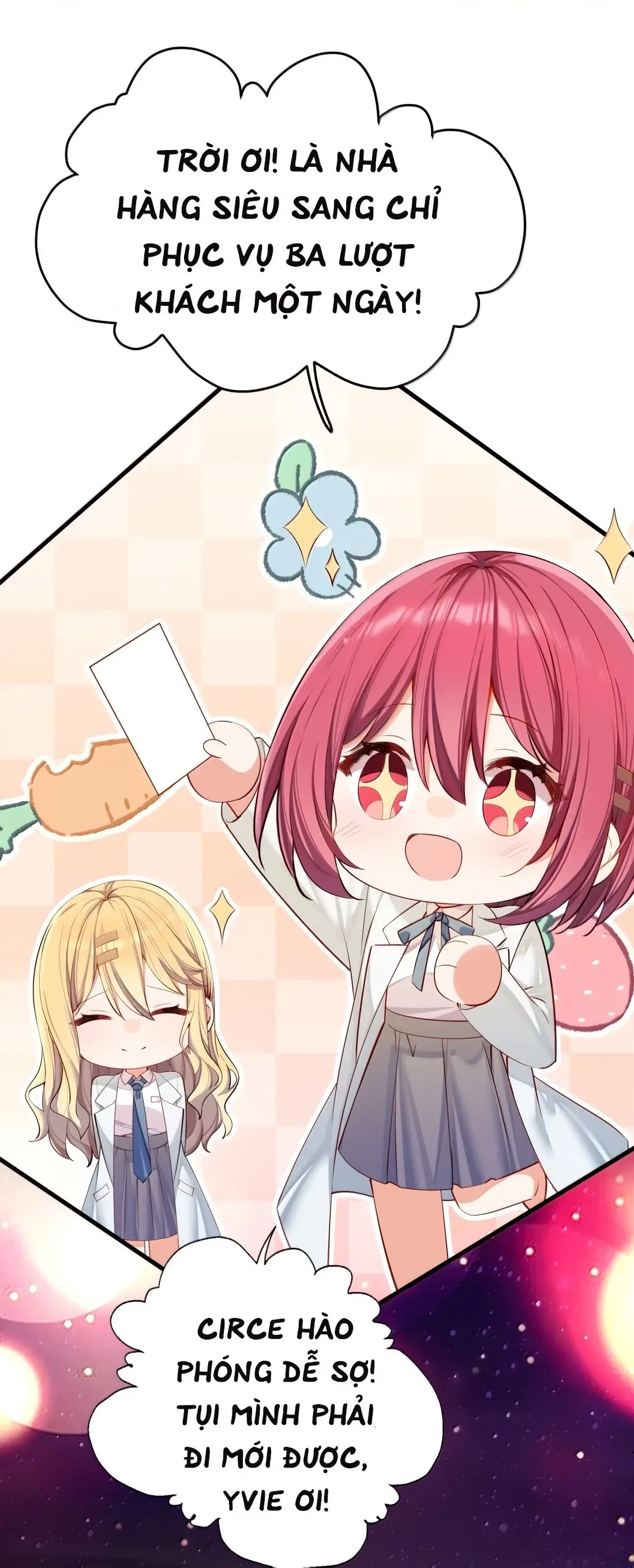 Bắt nạt mình đi mà, nữ phản diện ơi! Chapter 145 - Trang 4