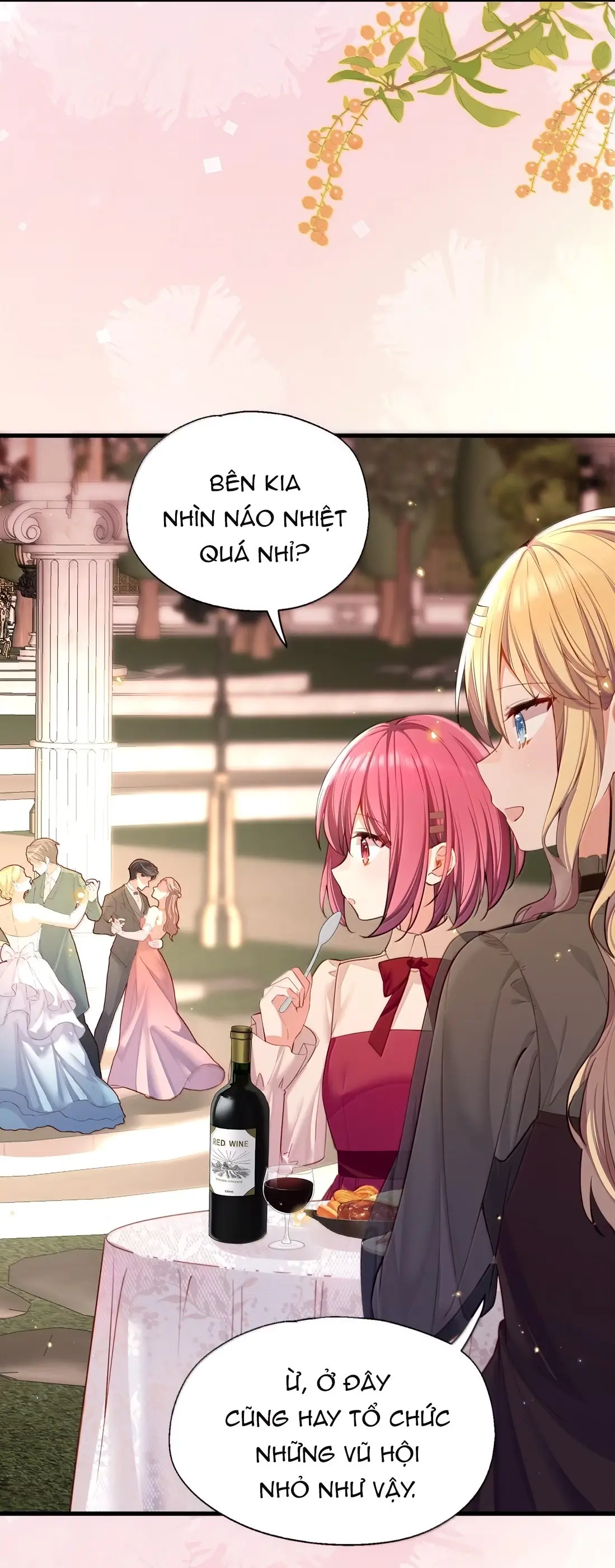 Bắt nạt mình đi mà, nữ phản diện ơi! Chapter 145 - Trang 9