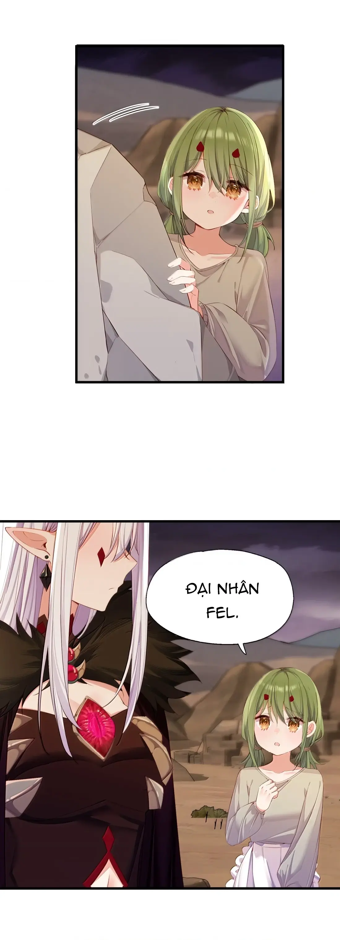 Bắt nạt mình đi mà, nữ phản diện ơi! Chapter 146 - Trang 11