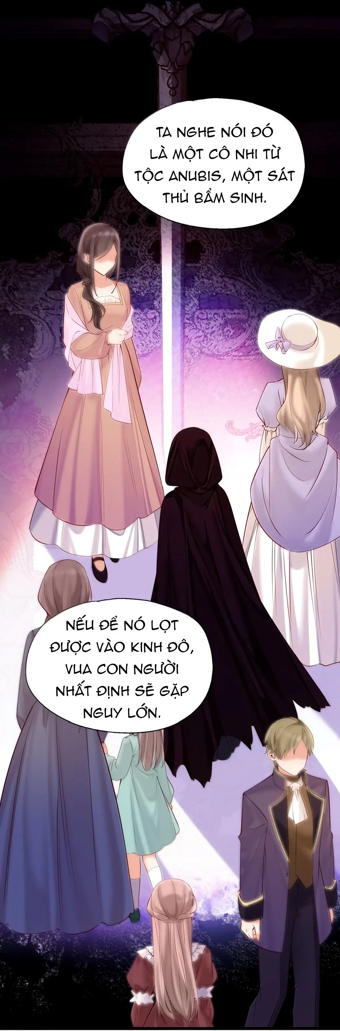 Bắt nạt mình đi mà, nữ phản diện ơi! Chapter 146 - Trang 15