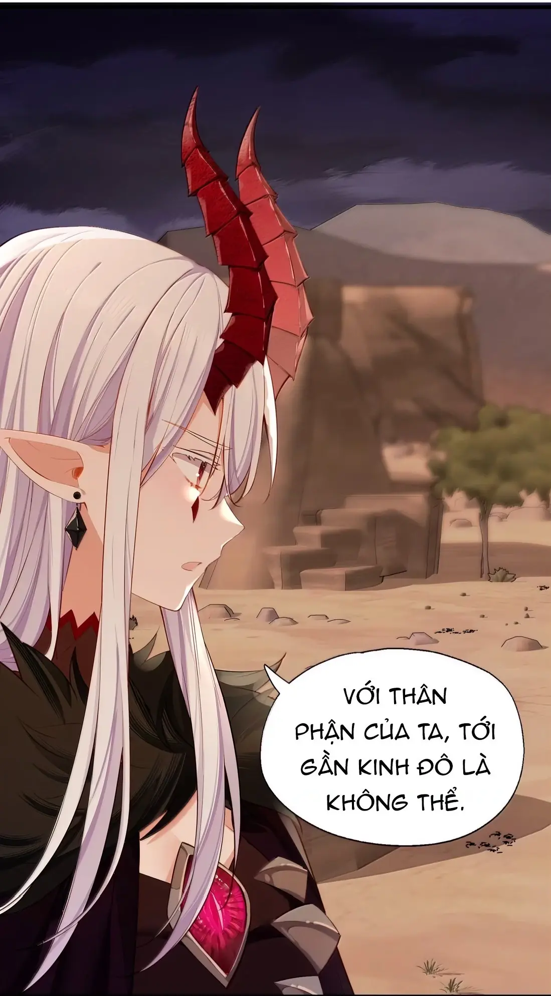 Bắt nạt mình đi mà, nữ phản diện ơi! Chapter 146 - Trang 16