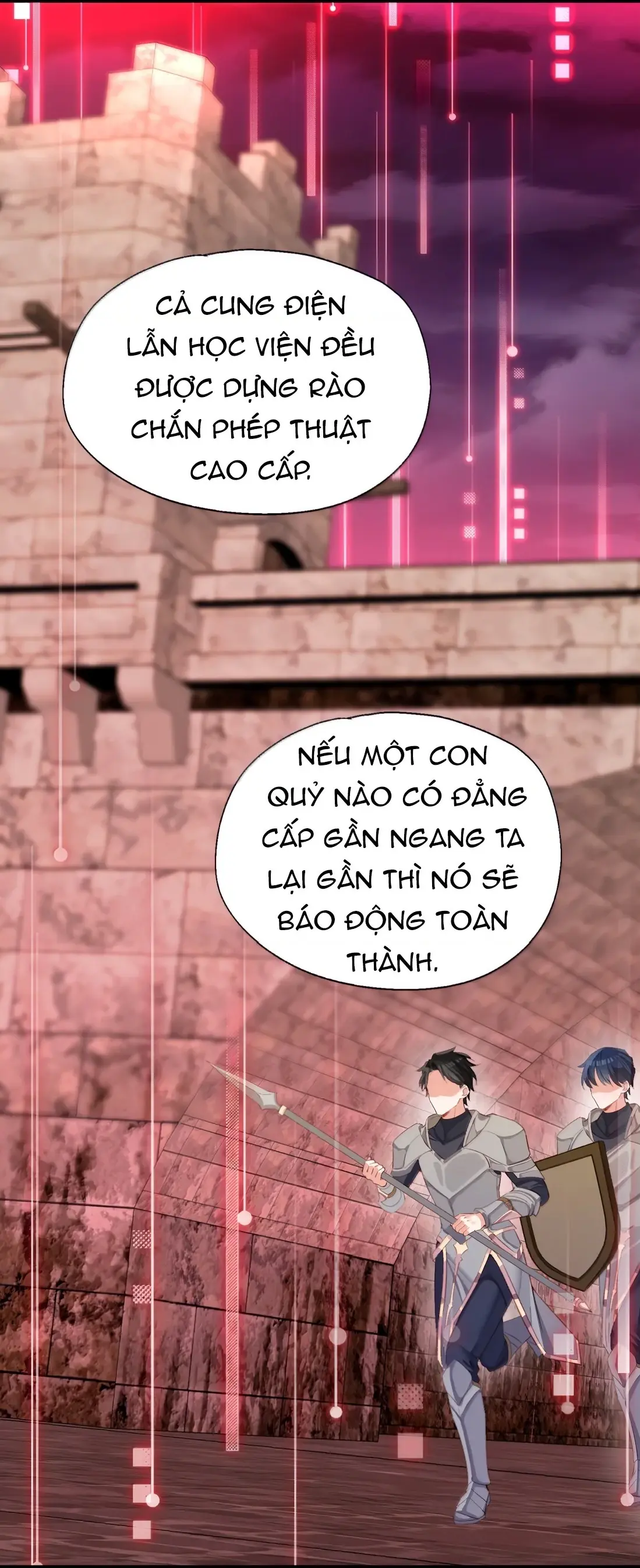 Bắt nạt mình đi mà, nữ phản diện ơi! Chapter 146 - Trang 17