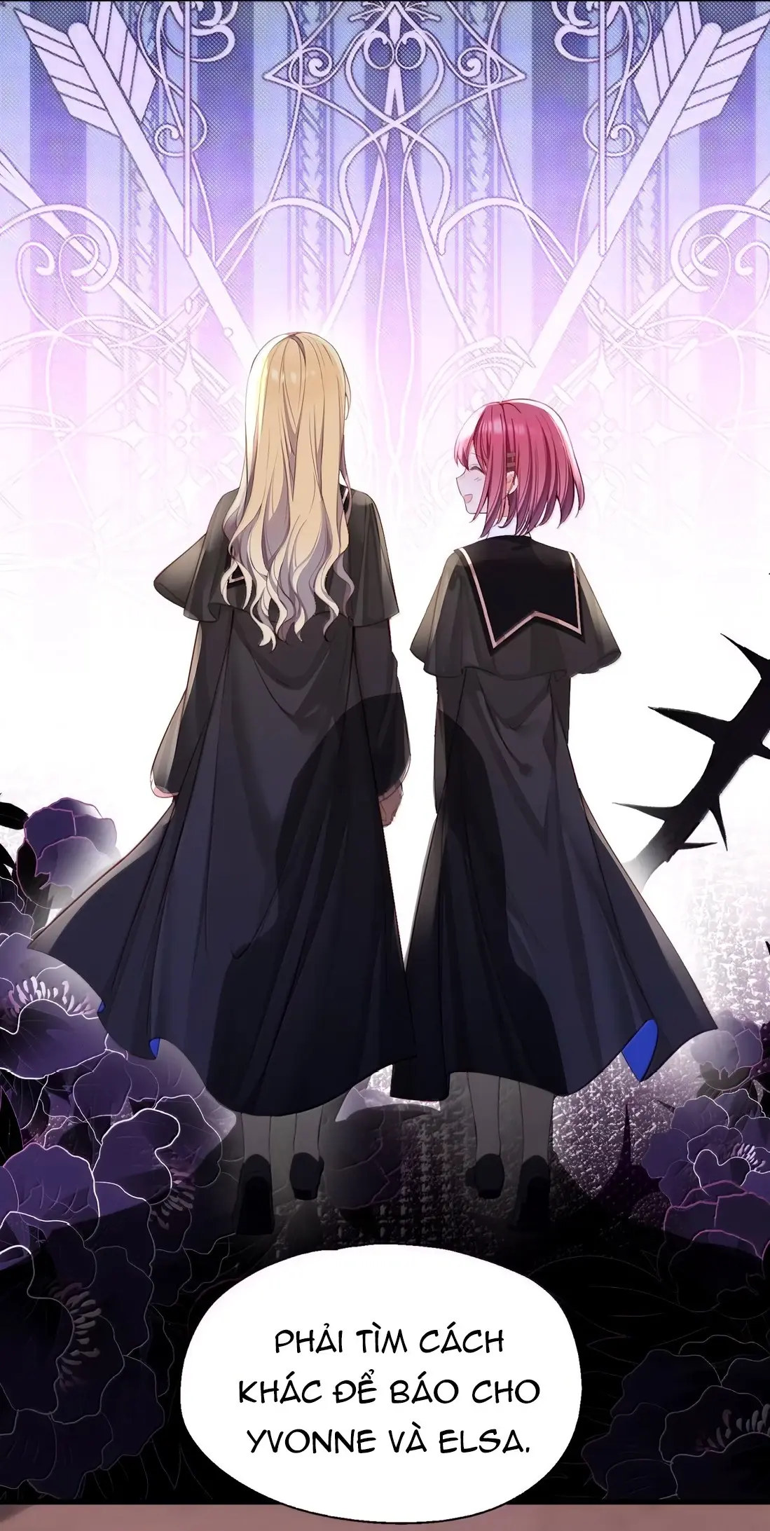 Bắt nạt mình đi mà, nữ phản diện ơi! Chapter 146 - Trang 18