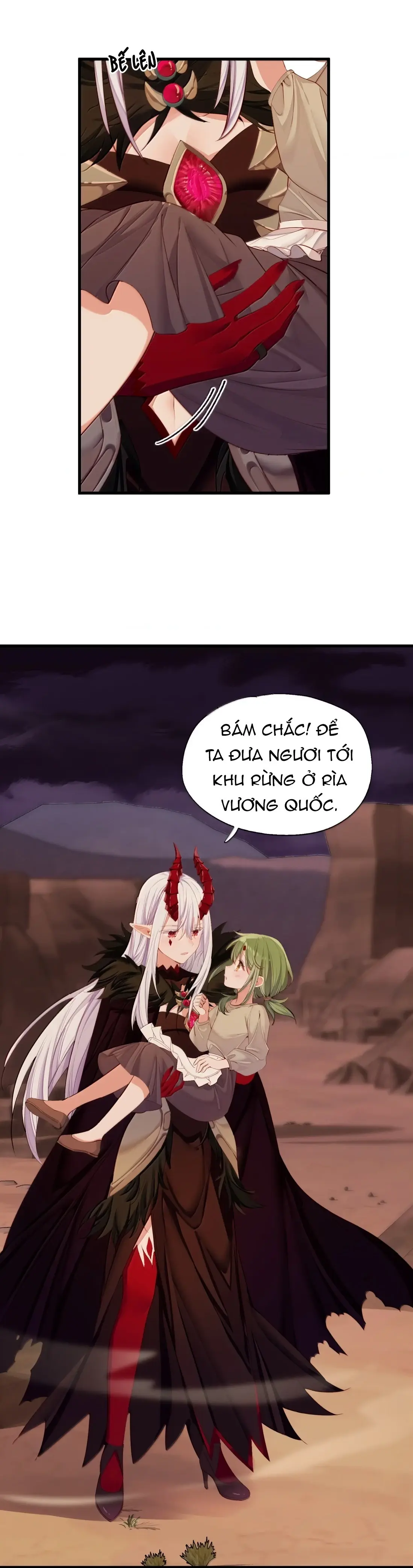 Bắt nạt mình đi mà, nữ phản diện ơi! Chapter 146 - Trang 20