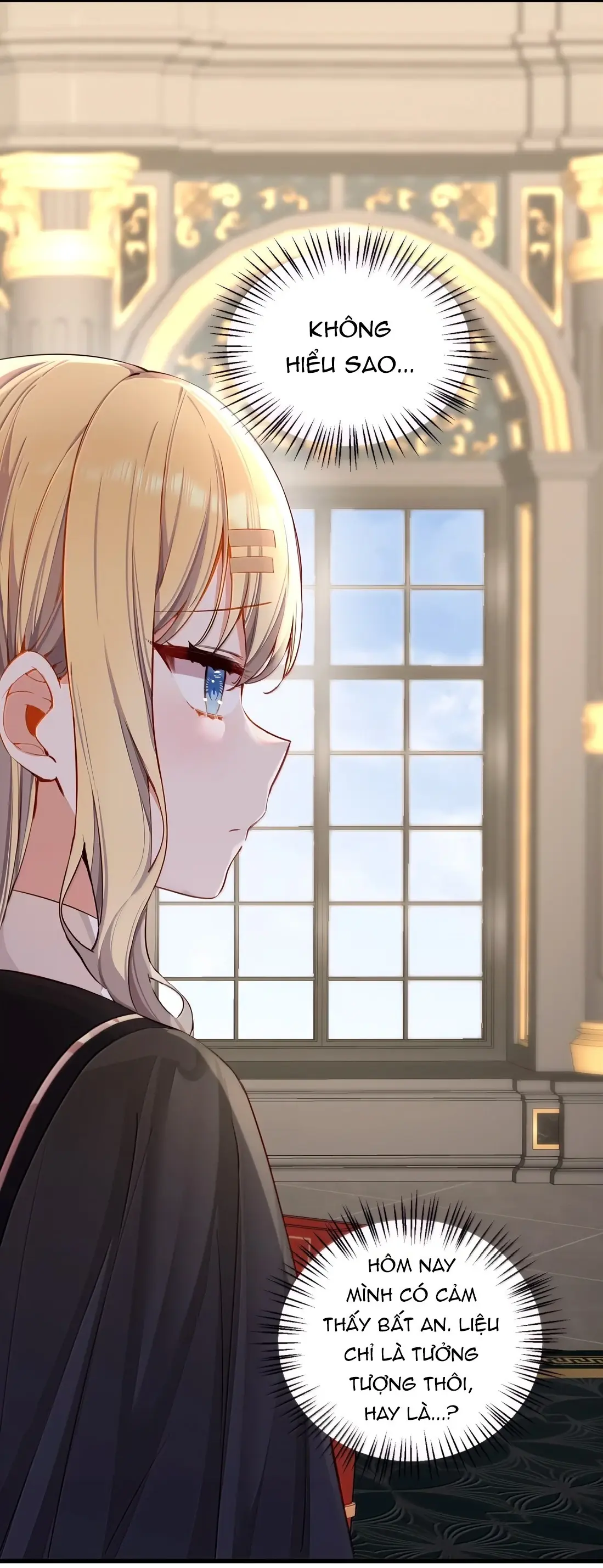 Bắt nạt mình đi mà, nữ phản diện ơi! Chapter 146 - Trang 26