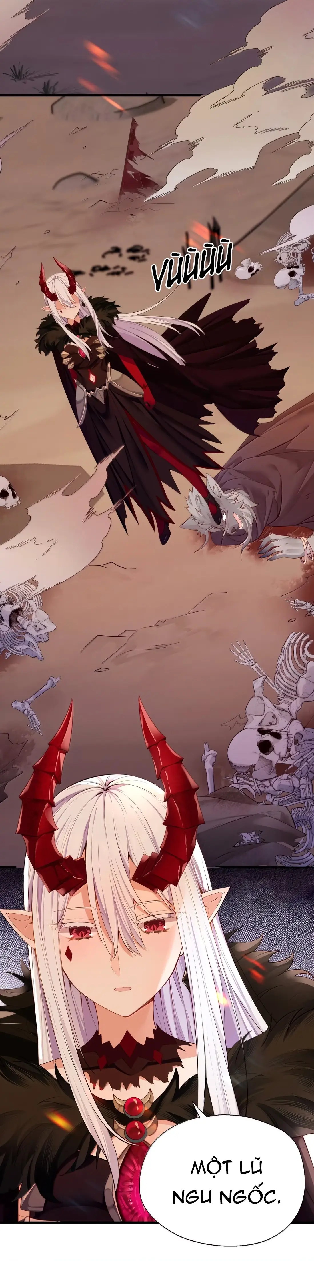 Bắt nạt mình đi mà, nữ phản diện ơi! Chapter 146 - Trang 6