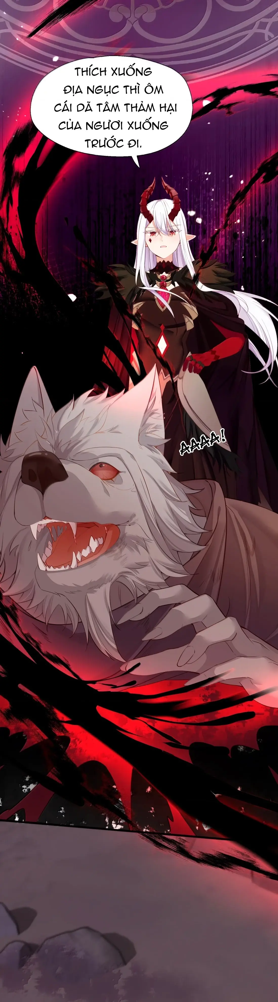 Bắt nạt mình đi mà, nữ phản diện ơi! Chapter 146 - Trang 9