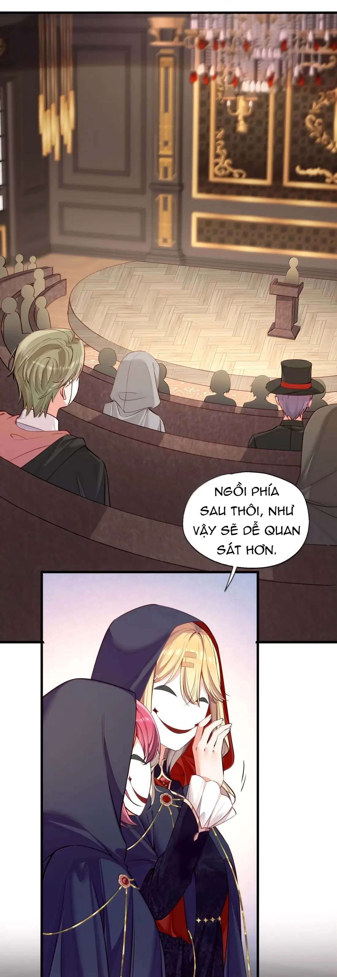 Bắt nạt mình đi mà, nữ phản diện ơi! Chapter 148 - Trang 10