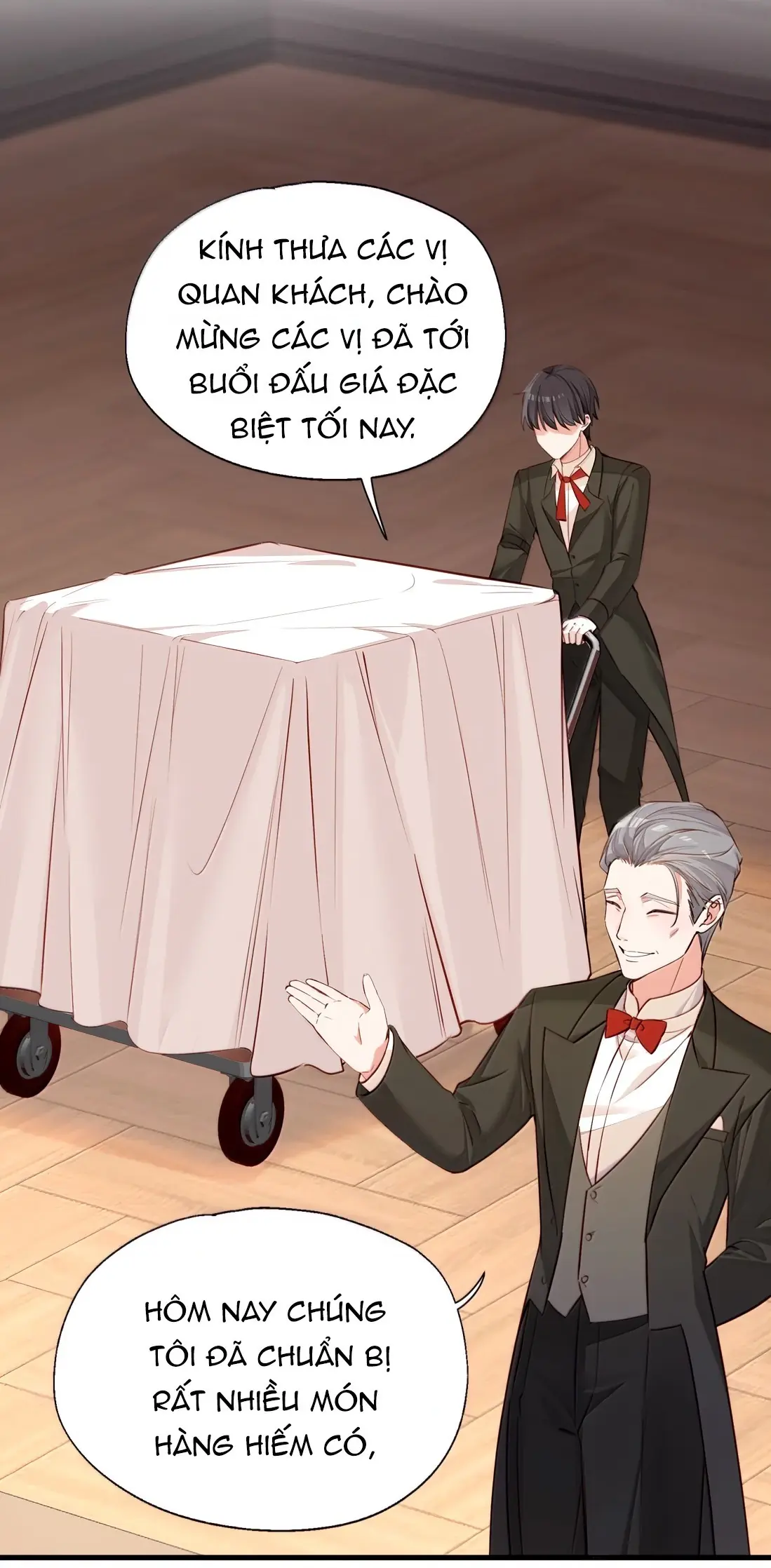 Bắt nạt mình đi mà, nữ phản diện ơi! Chapter 148 - Trang 11