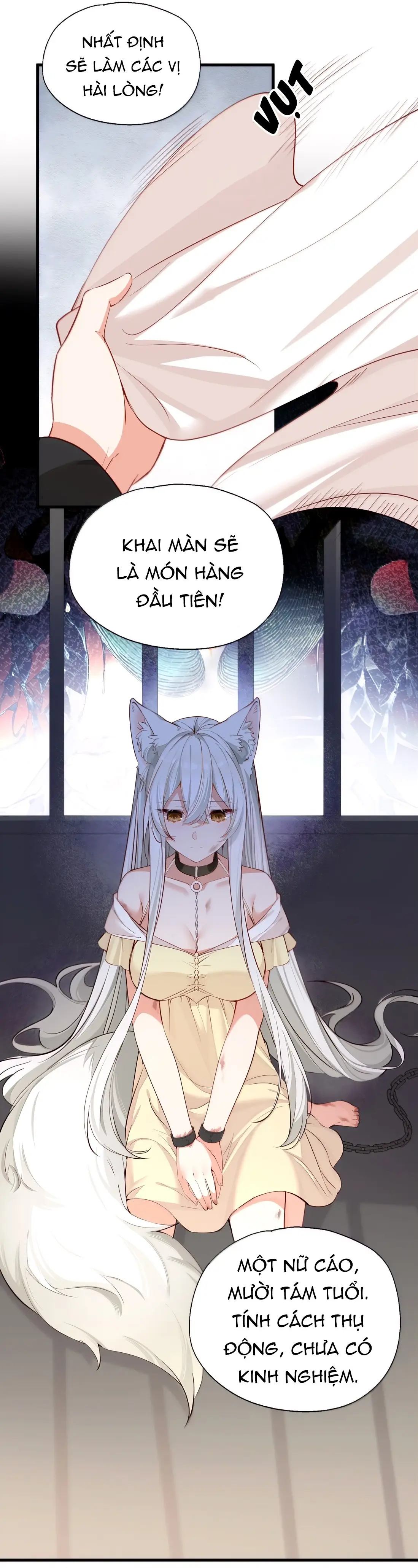 Bắt nạt mình đi mà, nữ phản diện ơi! Chapter 148 - Trang 12