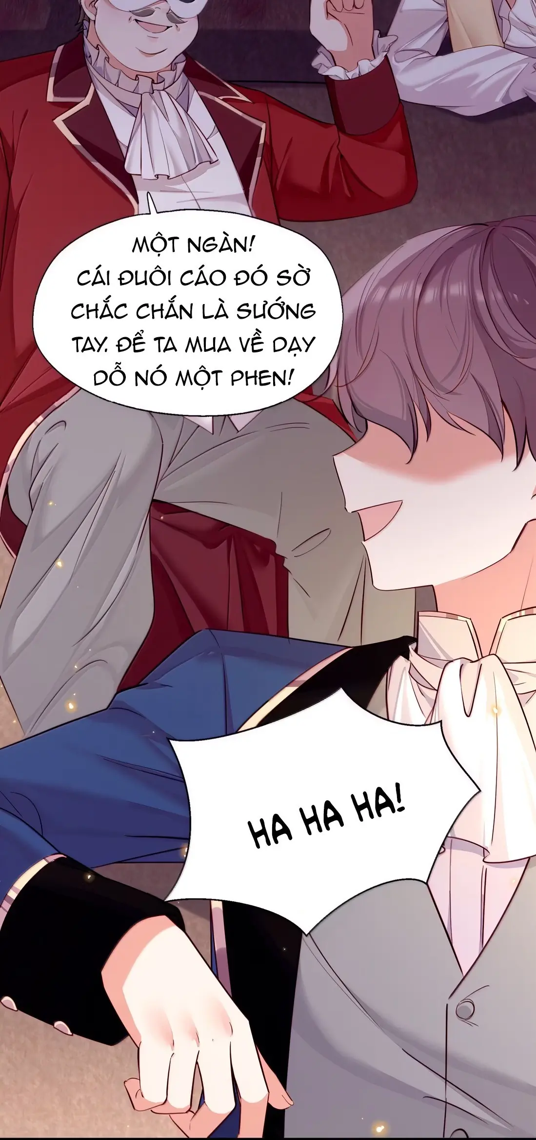 Bắt nạt mình đi mà, nữ phản diện ơi! Chapter 148 - Trang 14