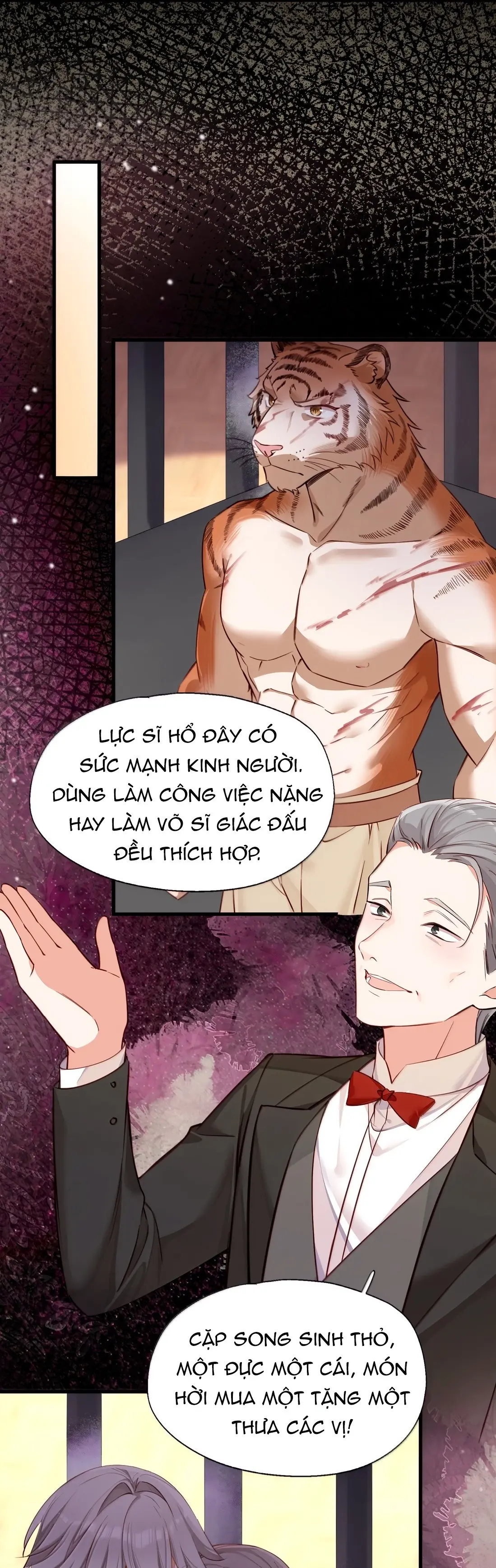 Bắt nạt mình đi mà, nữ phản diện ơi! Chapter 148 - Trang 17