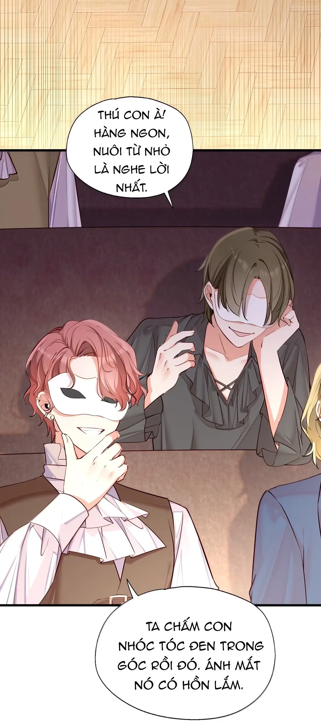 Bắt nạt mình đi mà, nữ phản diện ơi! Chapter 148 - Trang 24