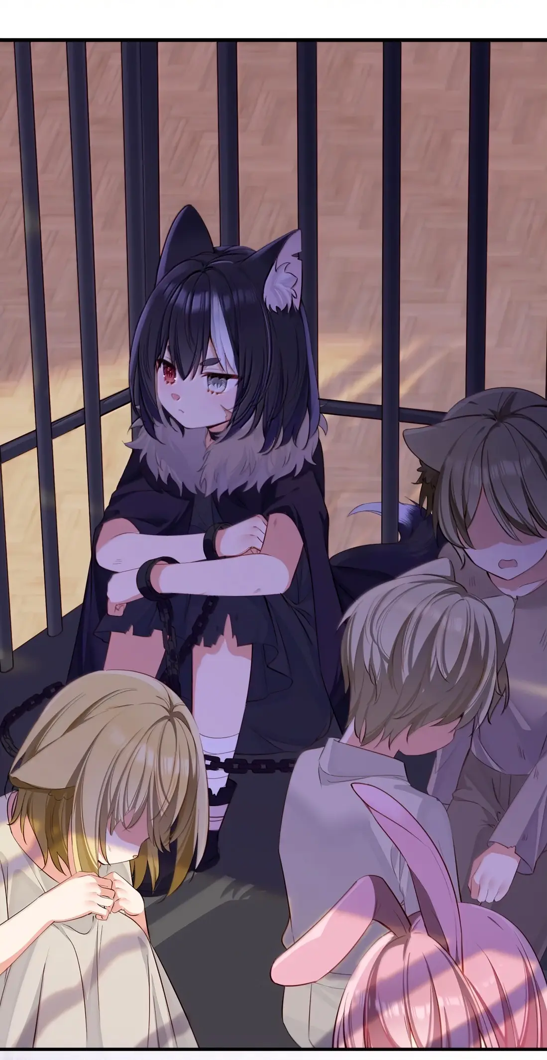 Bắt nạt mình đi mà, nữ phản diện ơi! Chapter 148 - Trang 25