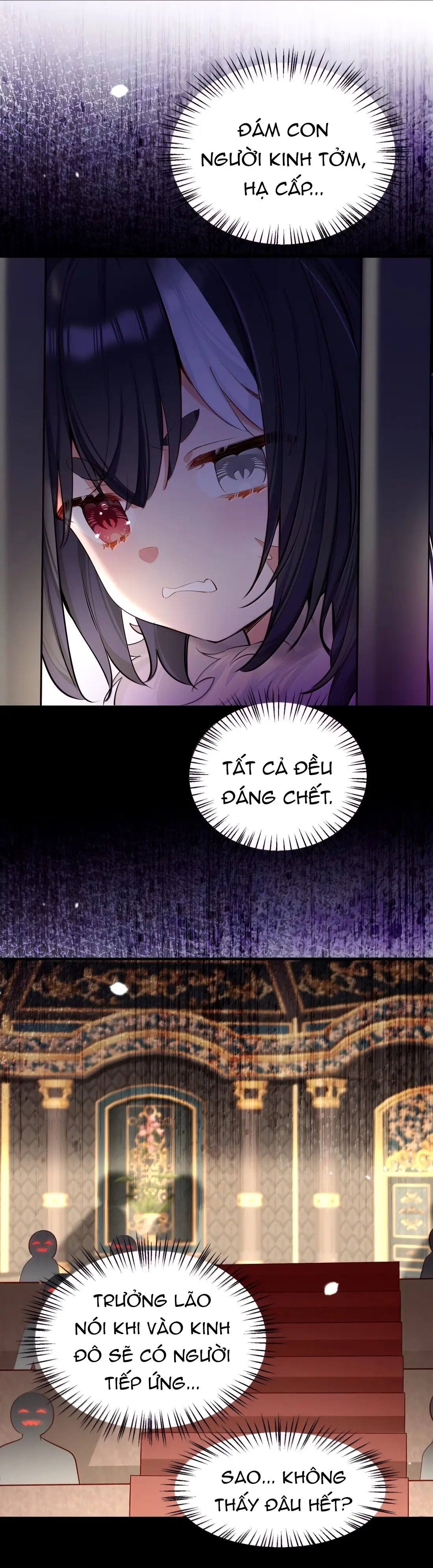 Bắt nạt mình đi mà, nữ phản diện ơi! Chapter 148 - Trang 26
