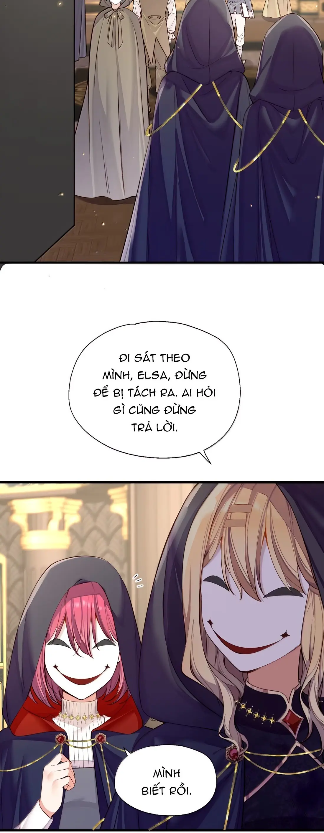 Bắt nạt mình đi mà, nữ phản diện ơi! Chapter 148 - Trang 5