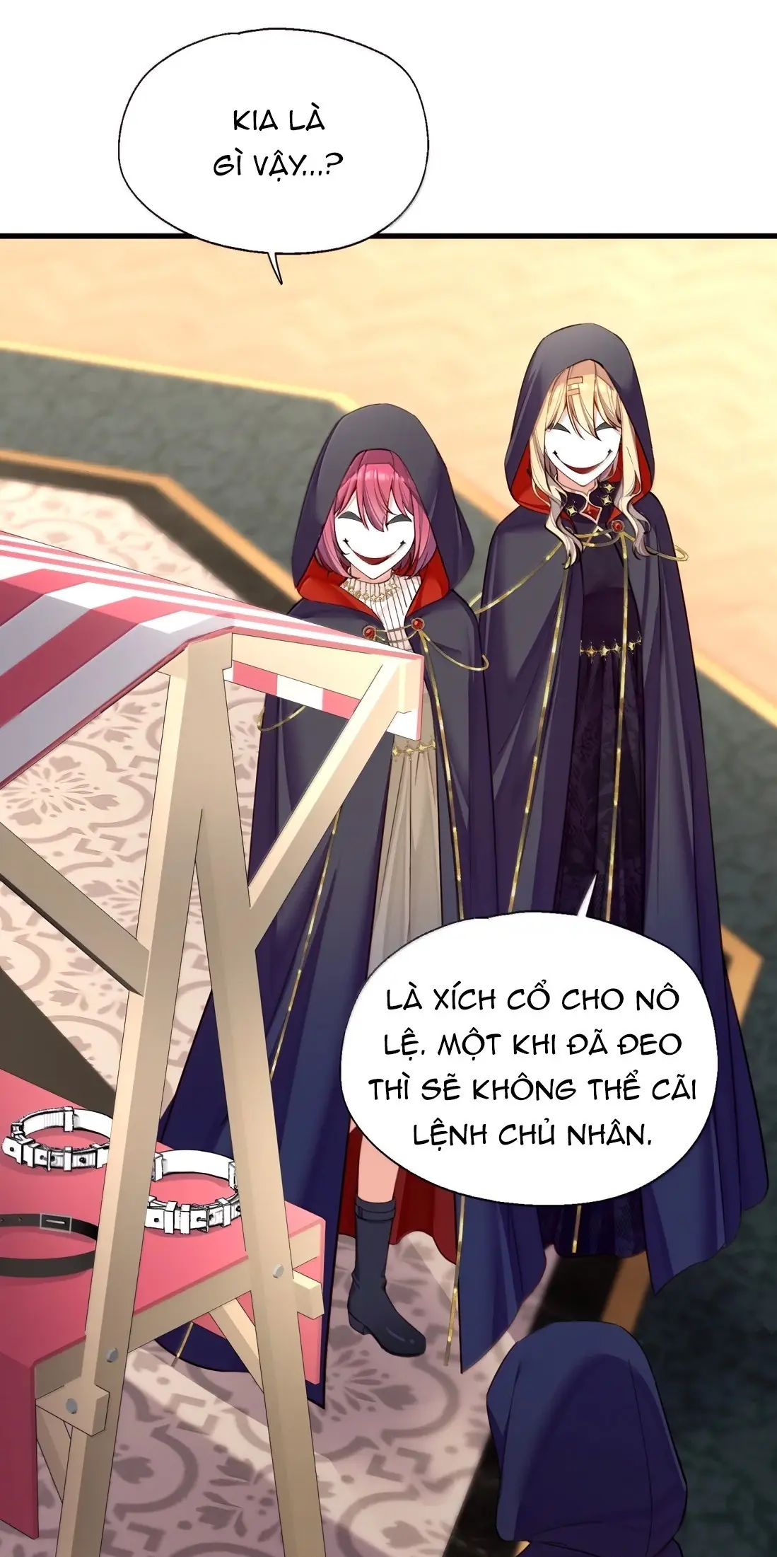 Bắt nạt mình đi mà, nữ phản diện ơi! Chapter 148 - Trang 6