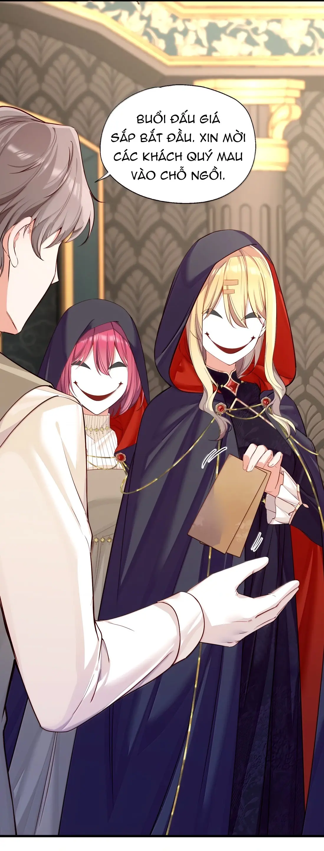 Bắt nạt mình đi mà, nữ phản diện ơi! Chapter 148 - Trang 9