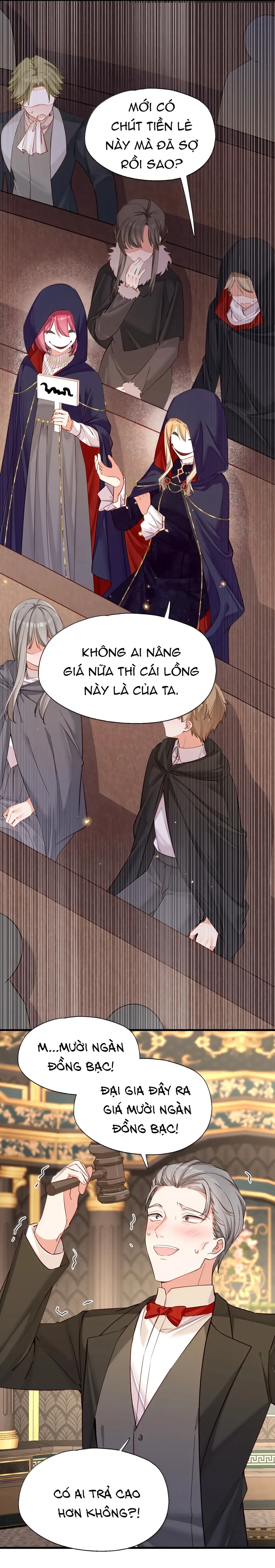 Bắt nạt mình đi mà, nữ phản diện ơi! Chapter 149 - Trang 12