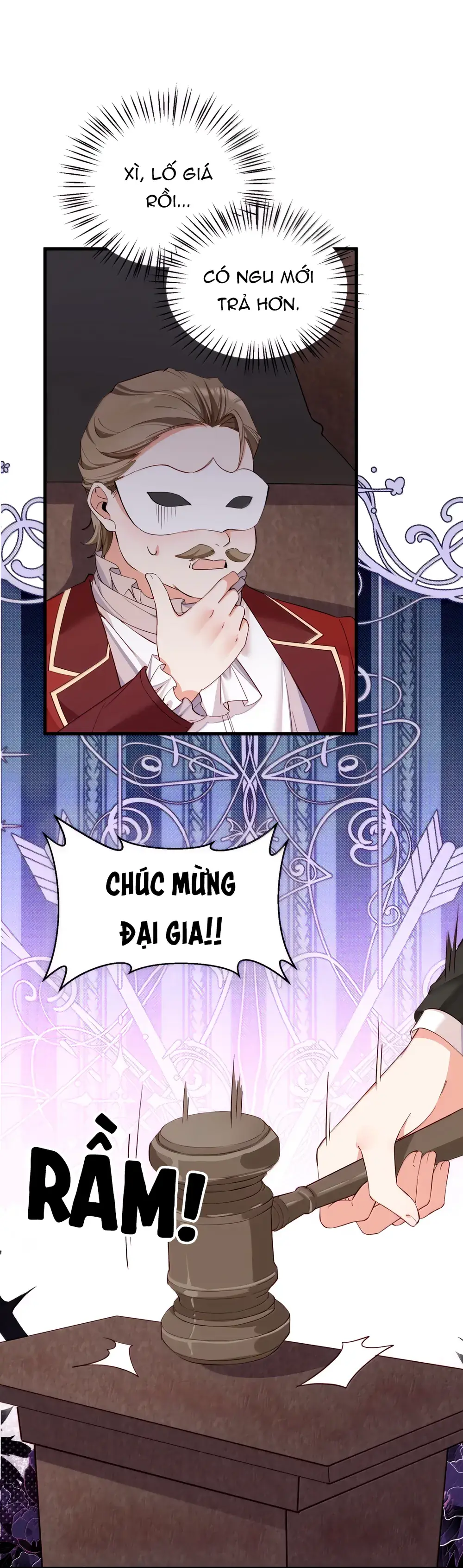 Bắt nạt mình đi mà, nữ phản diện ơi! Chapter 149 - Trang 13