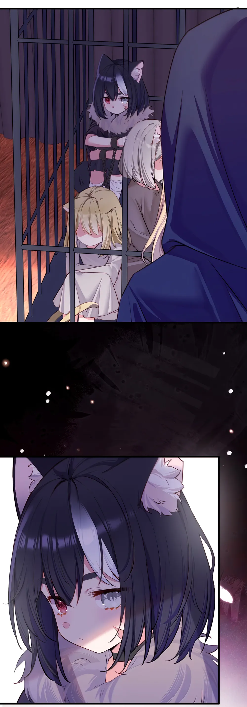 Bắt nạt mình đi mà, nữ phản diện ơi! Chapter 149 - Trang 16