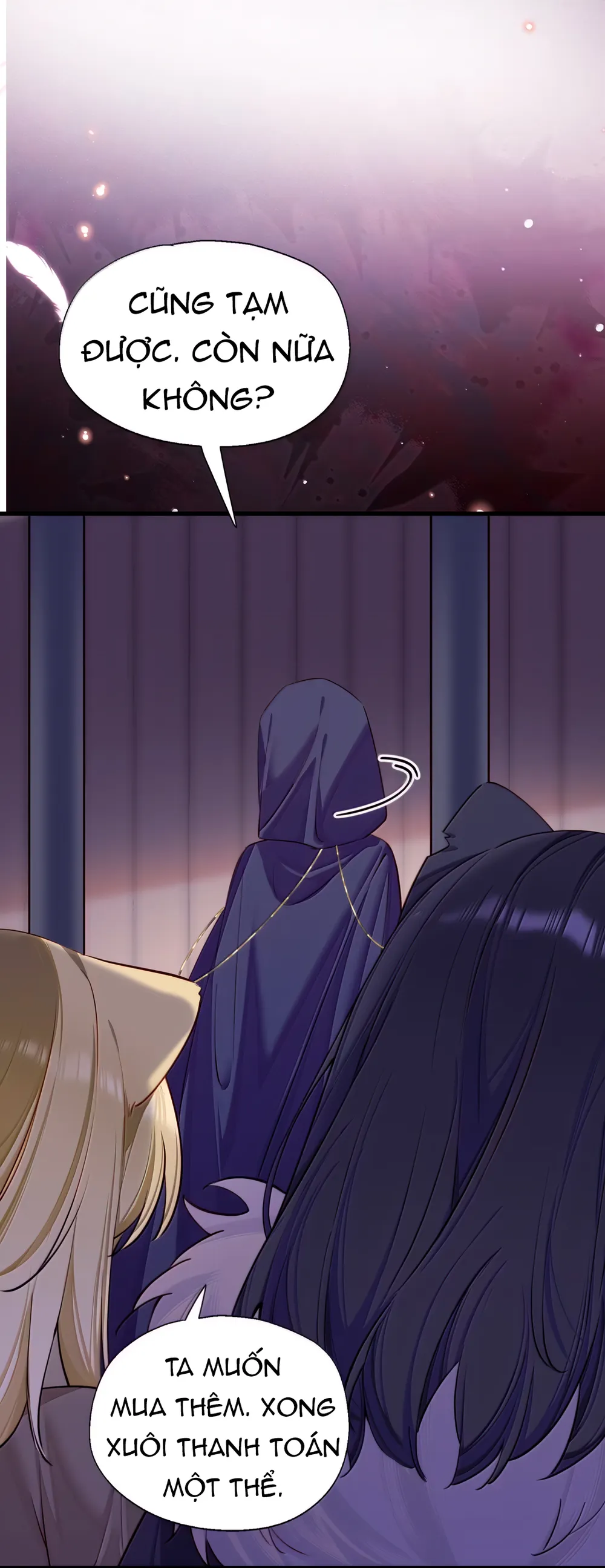 Bắt nạt mình đi mà, nữ phản diện ơi! Chapter 149 - Trang 17