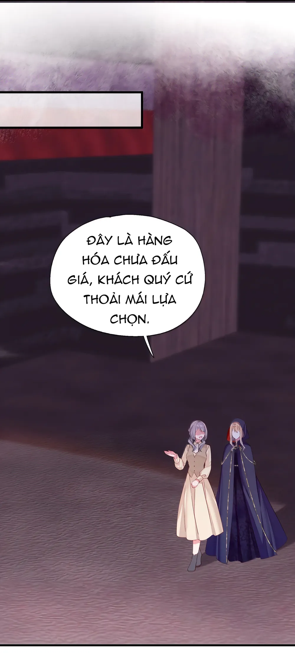 Bắt nạt mình đi mà, nữ phản diện ơi! Chapter 149 - Trang 21