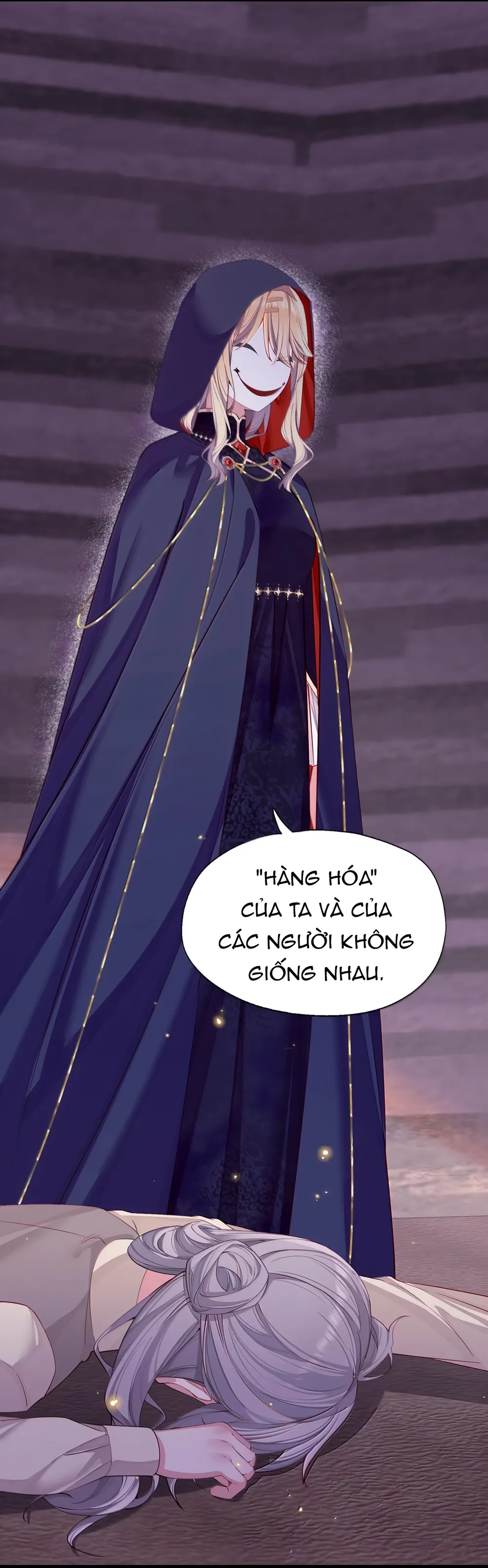 Bắt nạt mình đi mà, nữ phản diện ơi! Chapter 149 - Trang 24
