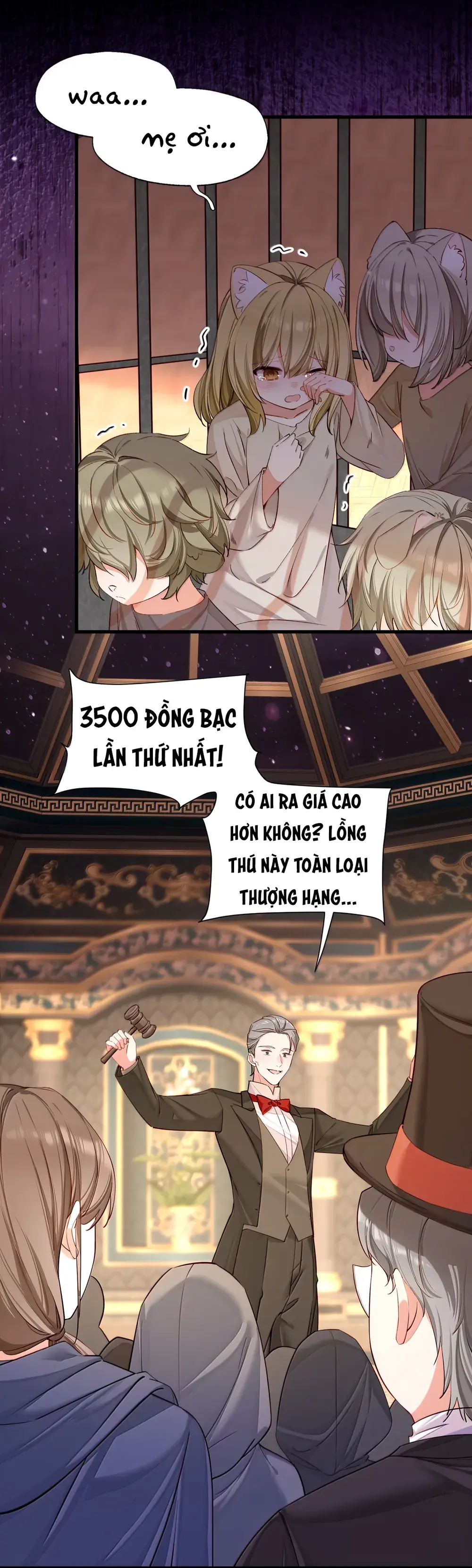 Bắt nạt mình đi mà, nữ phản diện ơi! Chapter 149 - Trang 6