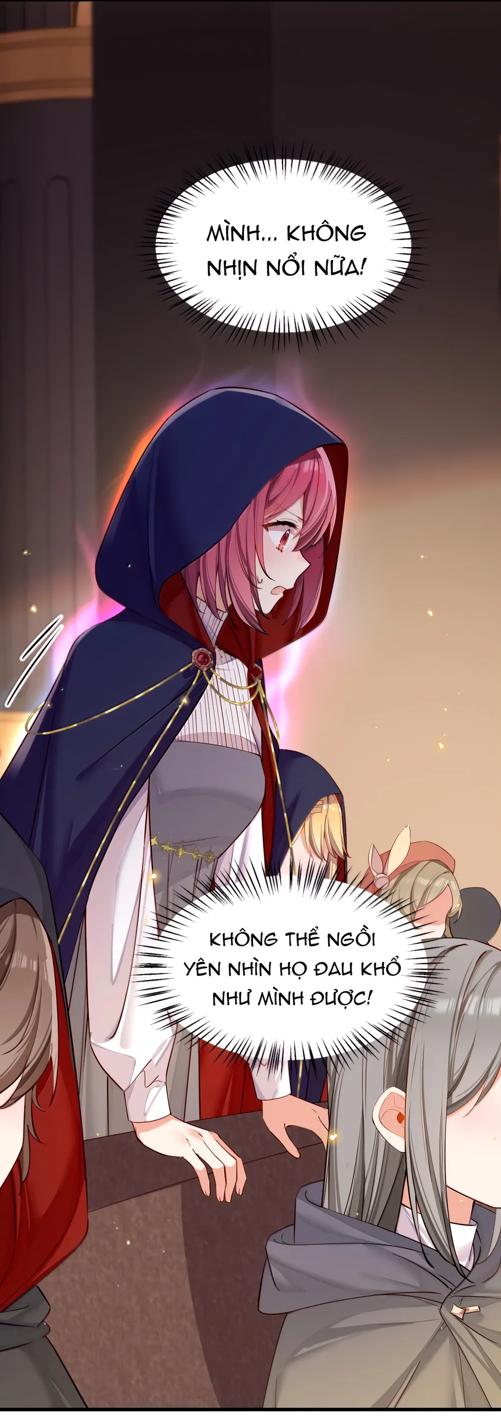 Bắt nạt mình đi mà, nữ phản diện ơi! Chapter 149 - Trang 7