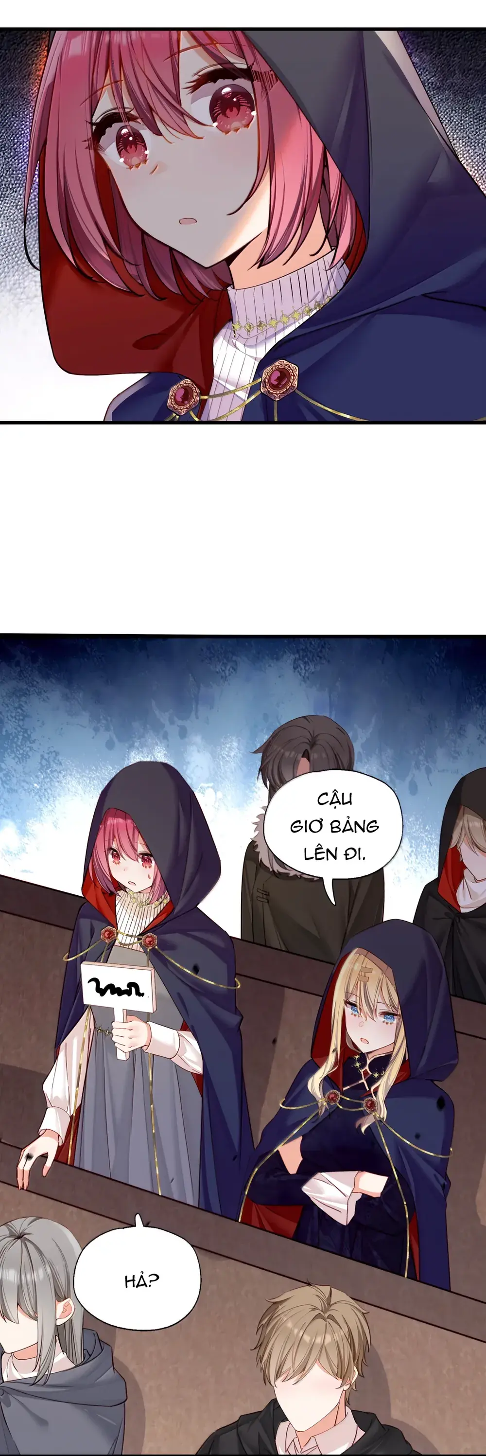 Bắt nạt mình đi mà, nữ phản diện ơi! Chapter 149 - Trang 9