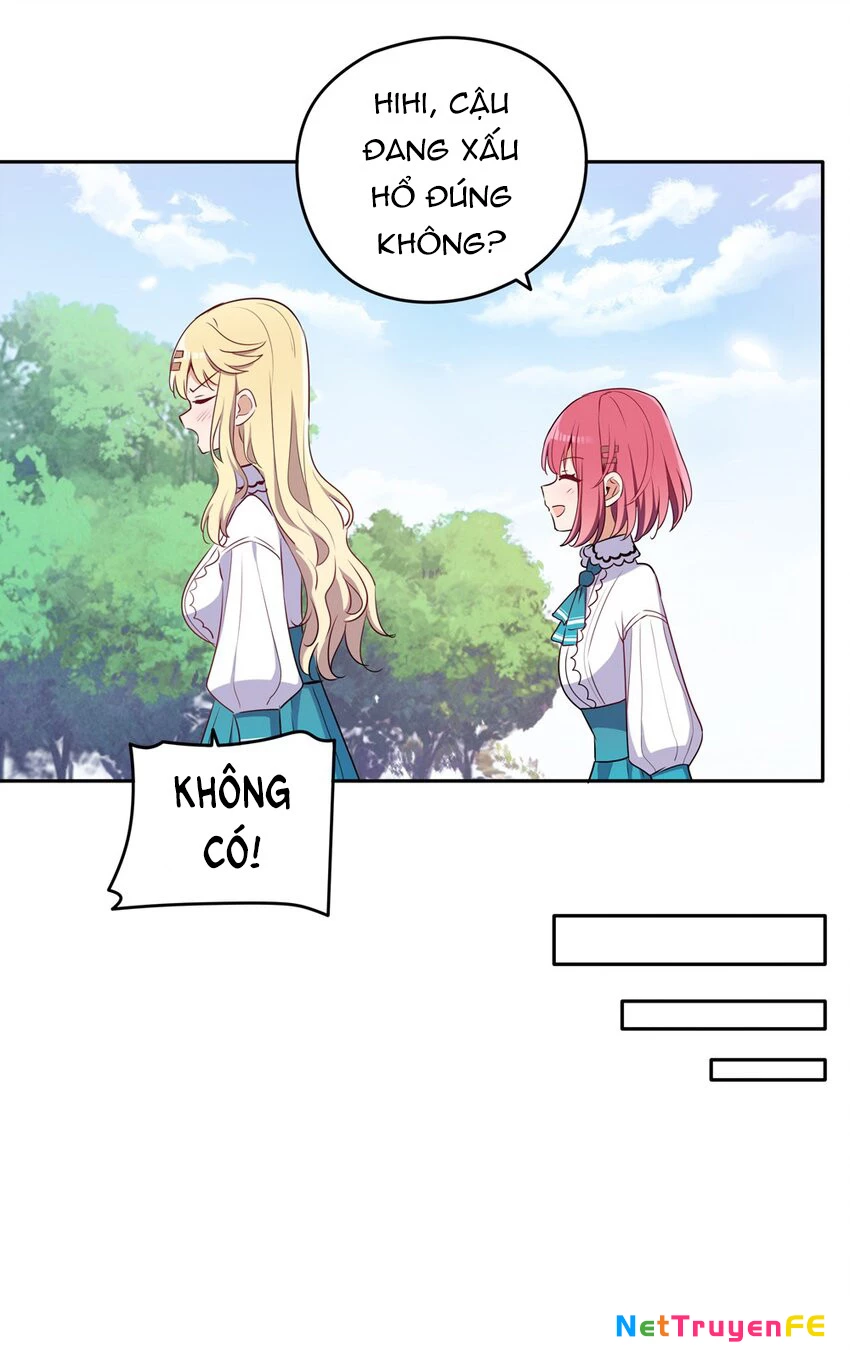 Bắt nạt mình đi mà, nữ phản diện ơi! Chapter 15 - Trang 12