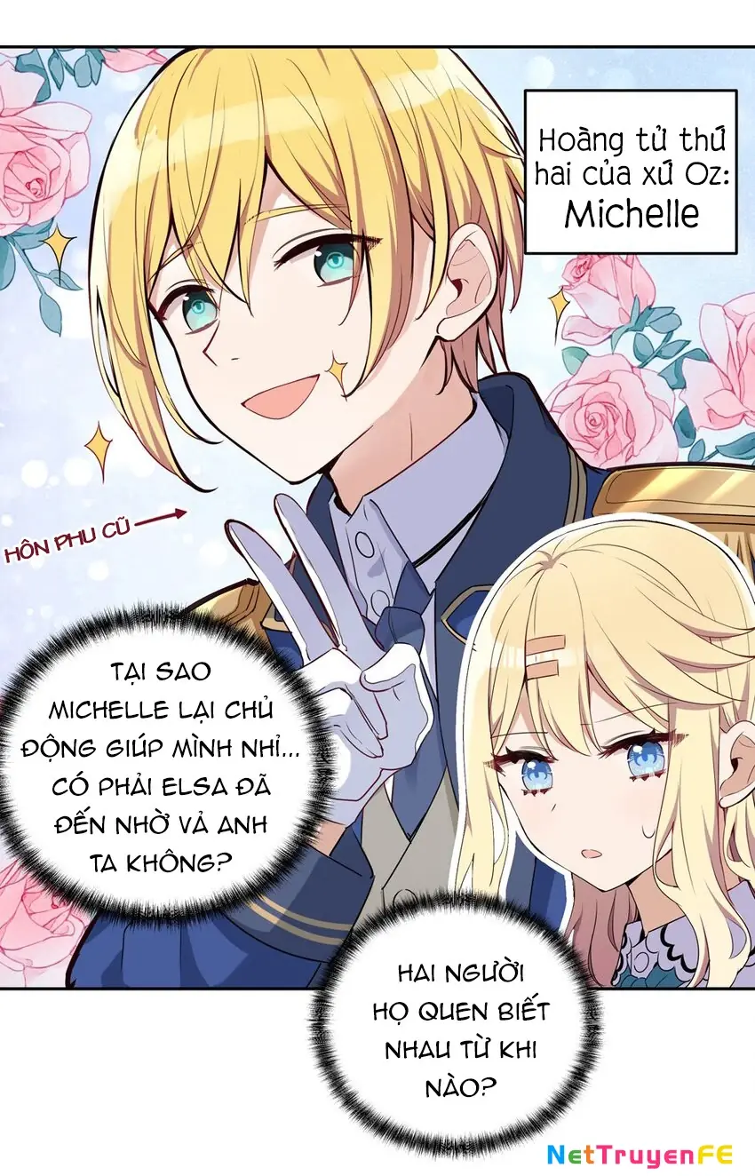 Bắt nạt mình đi mà, nữ phản diện ơi! Chapter 15 - Trang 3
