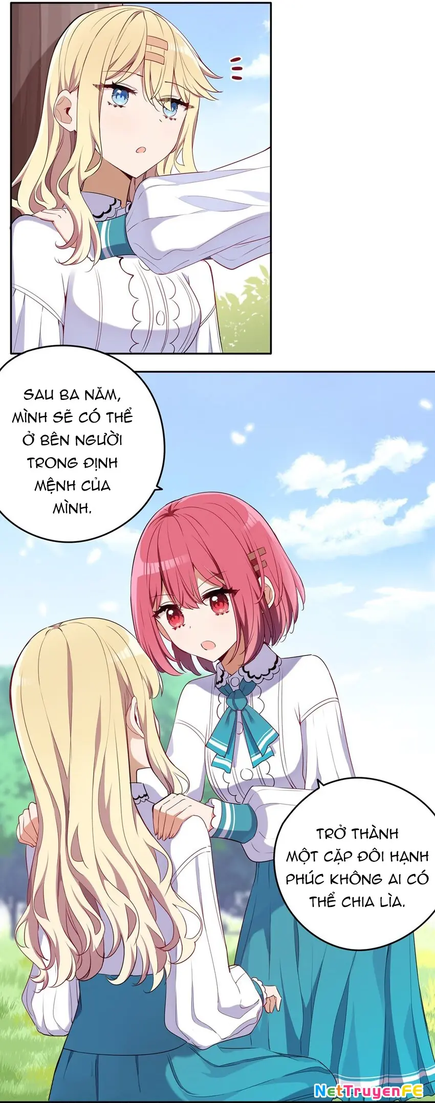Bắt nạt mình đi mà, nữ phản diện ơi! Chapter 15 - Trang 5