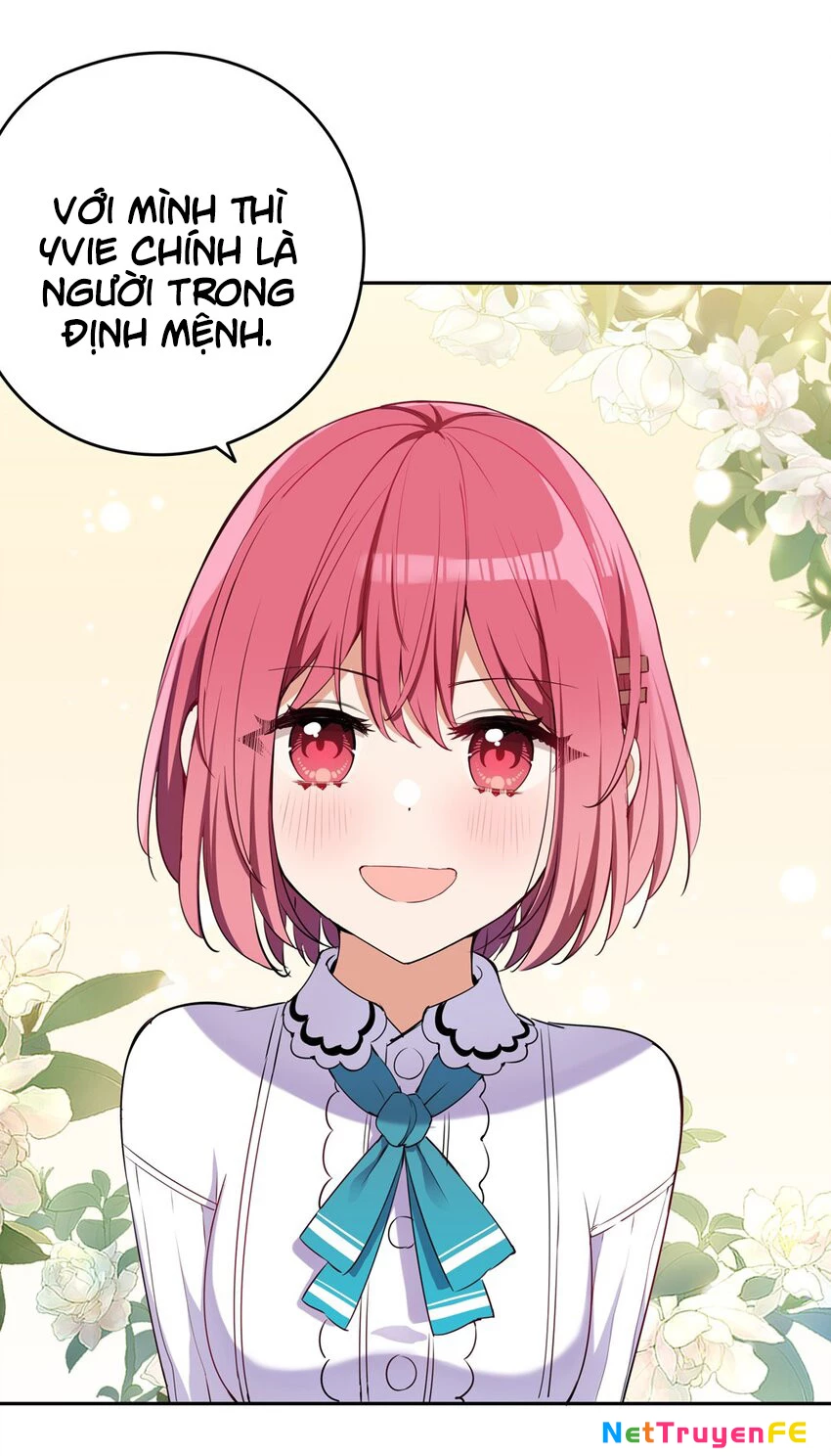 Bắt nạt mình đi mà, nữ phản diện ơi! Chapter 15 - Trang 8